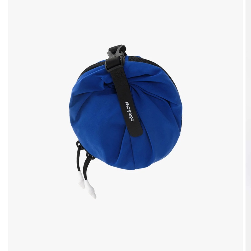 Cote & Ciel NWT XS Aoos Infinity Pouch, Royal Blue